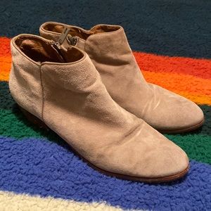 Sam Edelman Petty Suede Booties